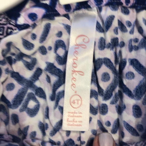 Girls summer romper - Picture 3 of 3